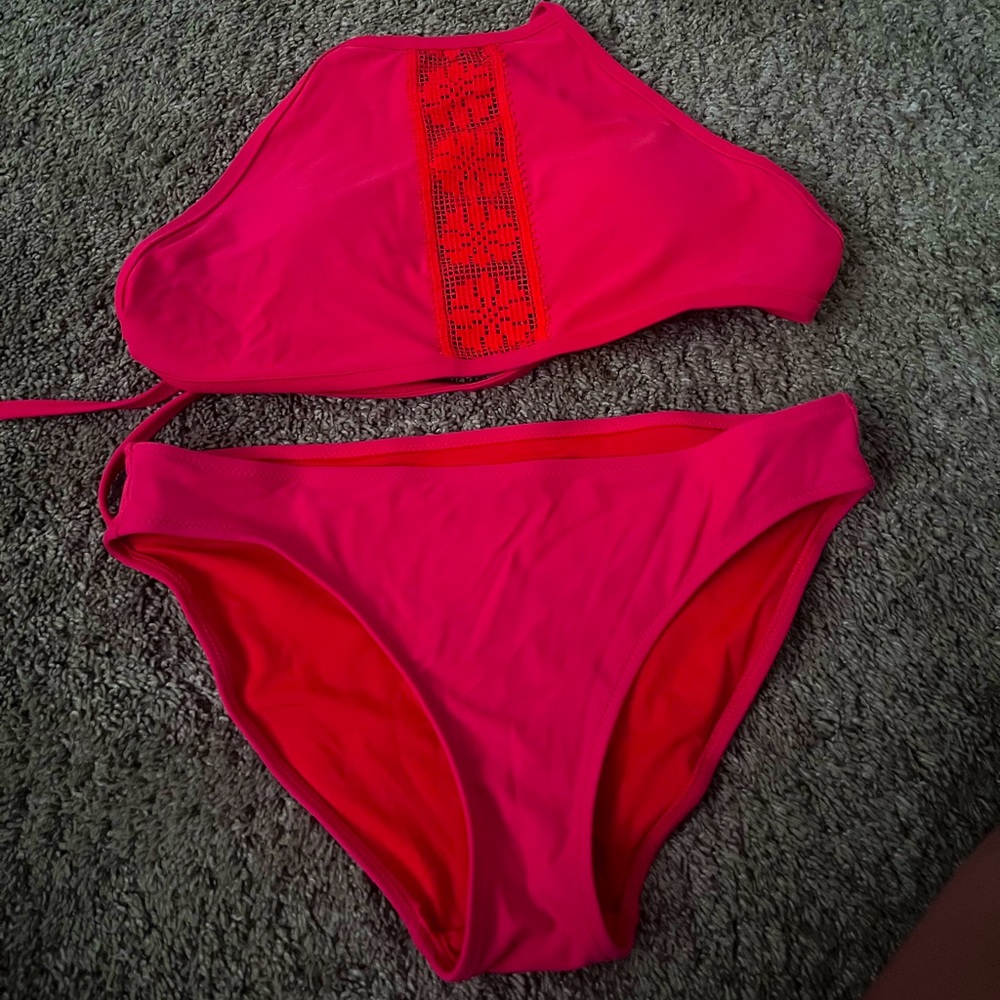 Aerie bikini set